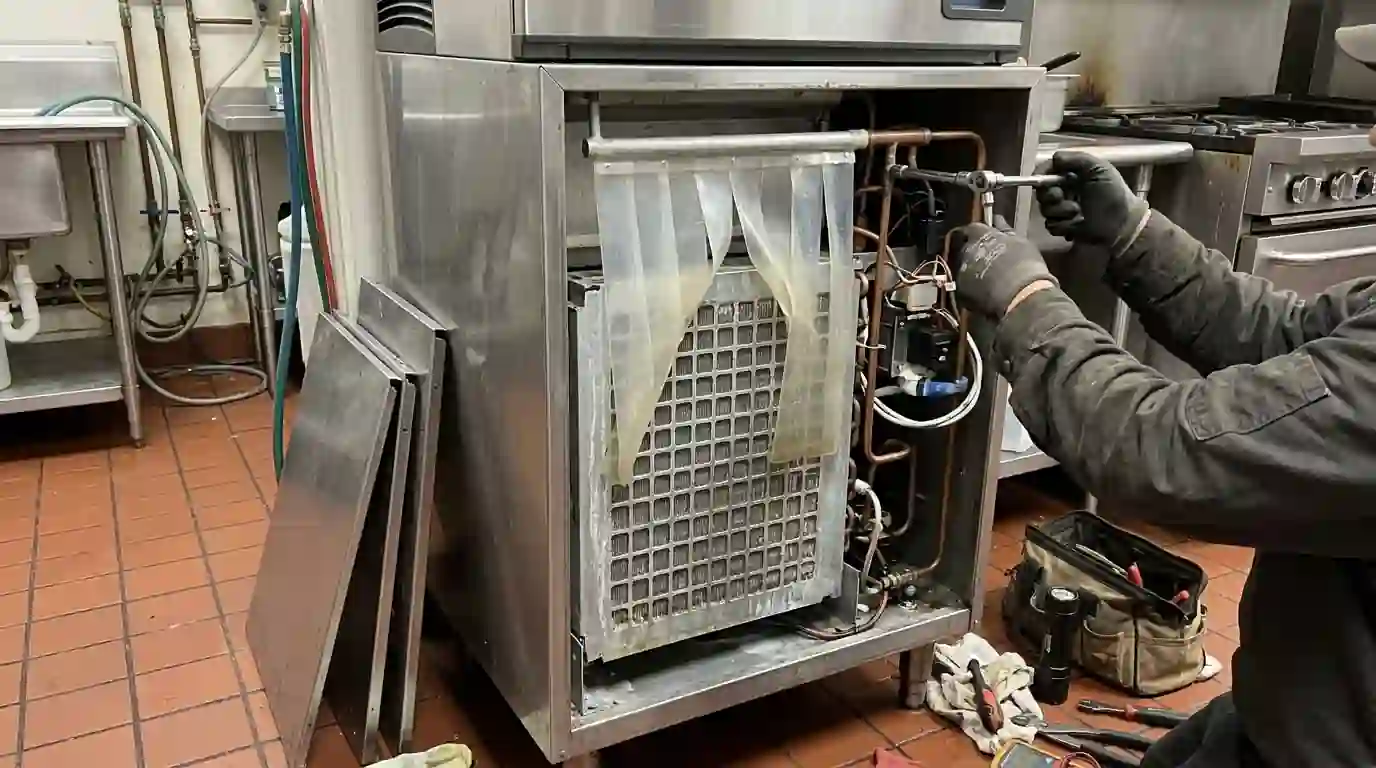 Ice Machine Repair work in Farmington, NM