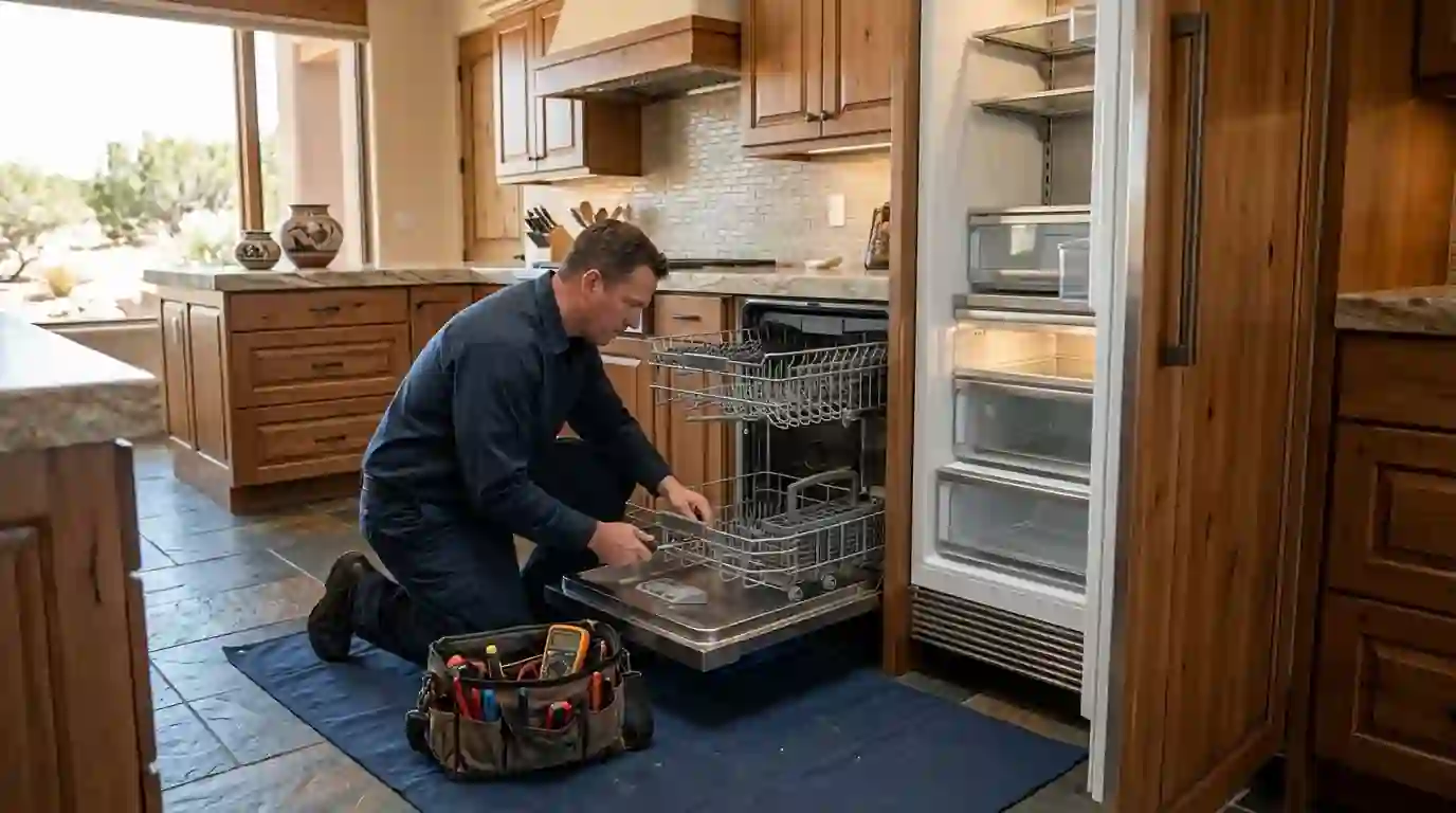 KitchenAid Appliance Repair work in Farmington, NM