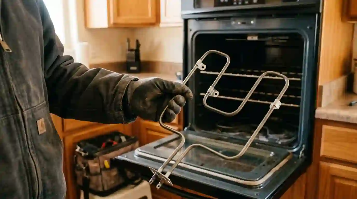 Oven Repair work in Farmington, NM