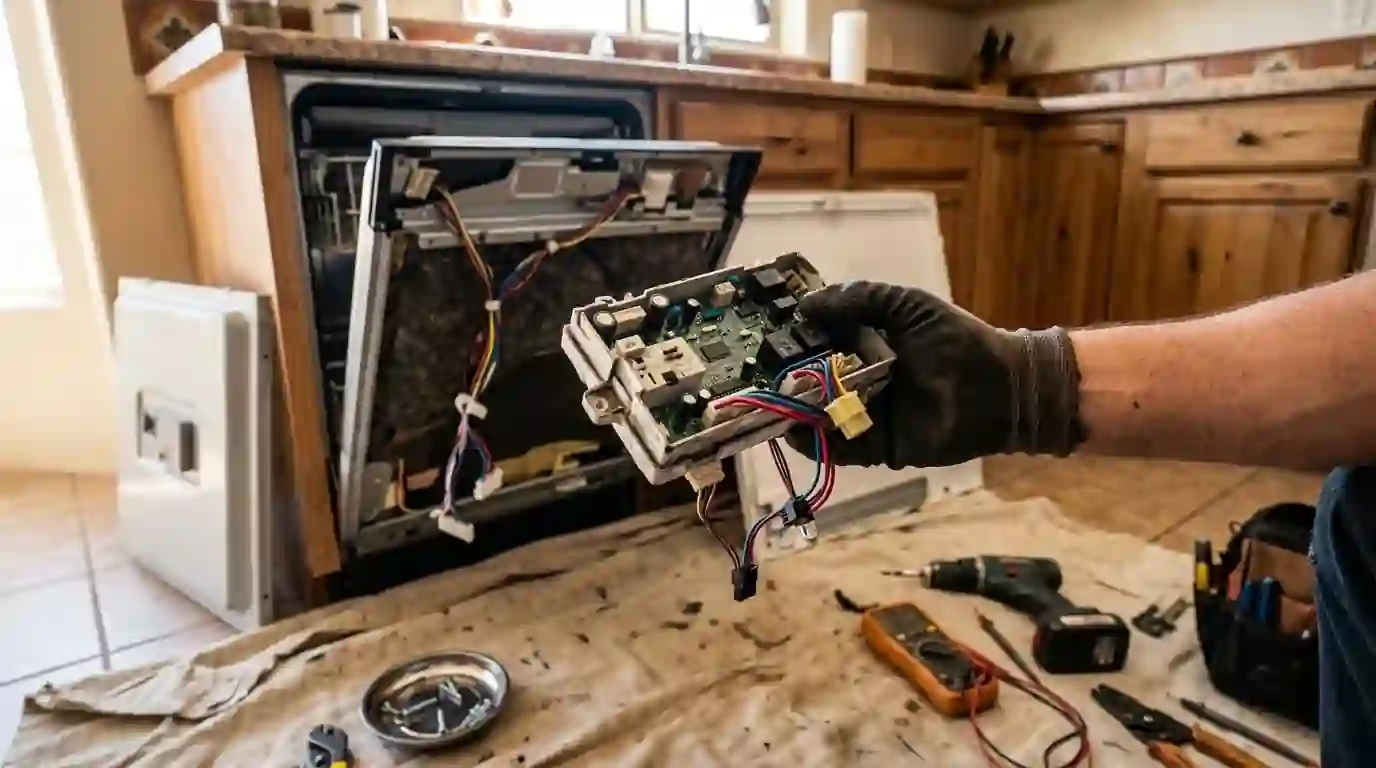GE Appliance Repair work in Farmington, NM