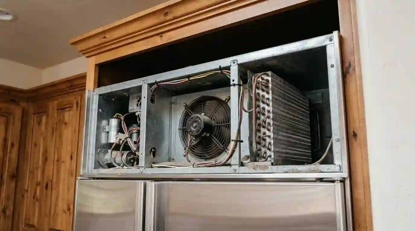 Built-In Refrigerator Repair work in Farmington, NM