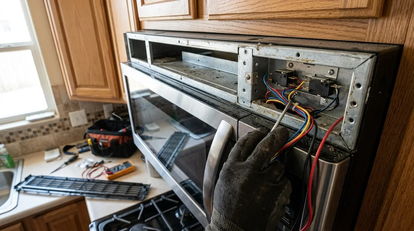 Microwave Repair work in Farmington, NM