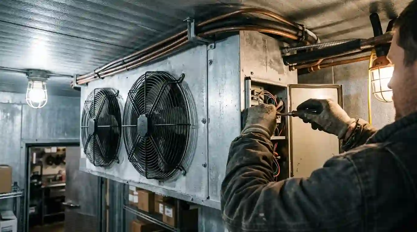 Commercial Refrigeration Repair work in Farmington, NM
