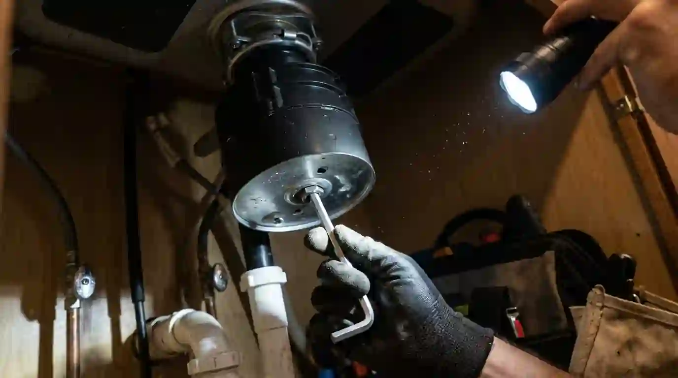 Garbage Disposal Repair work in Farmington, NM