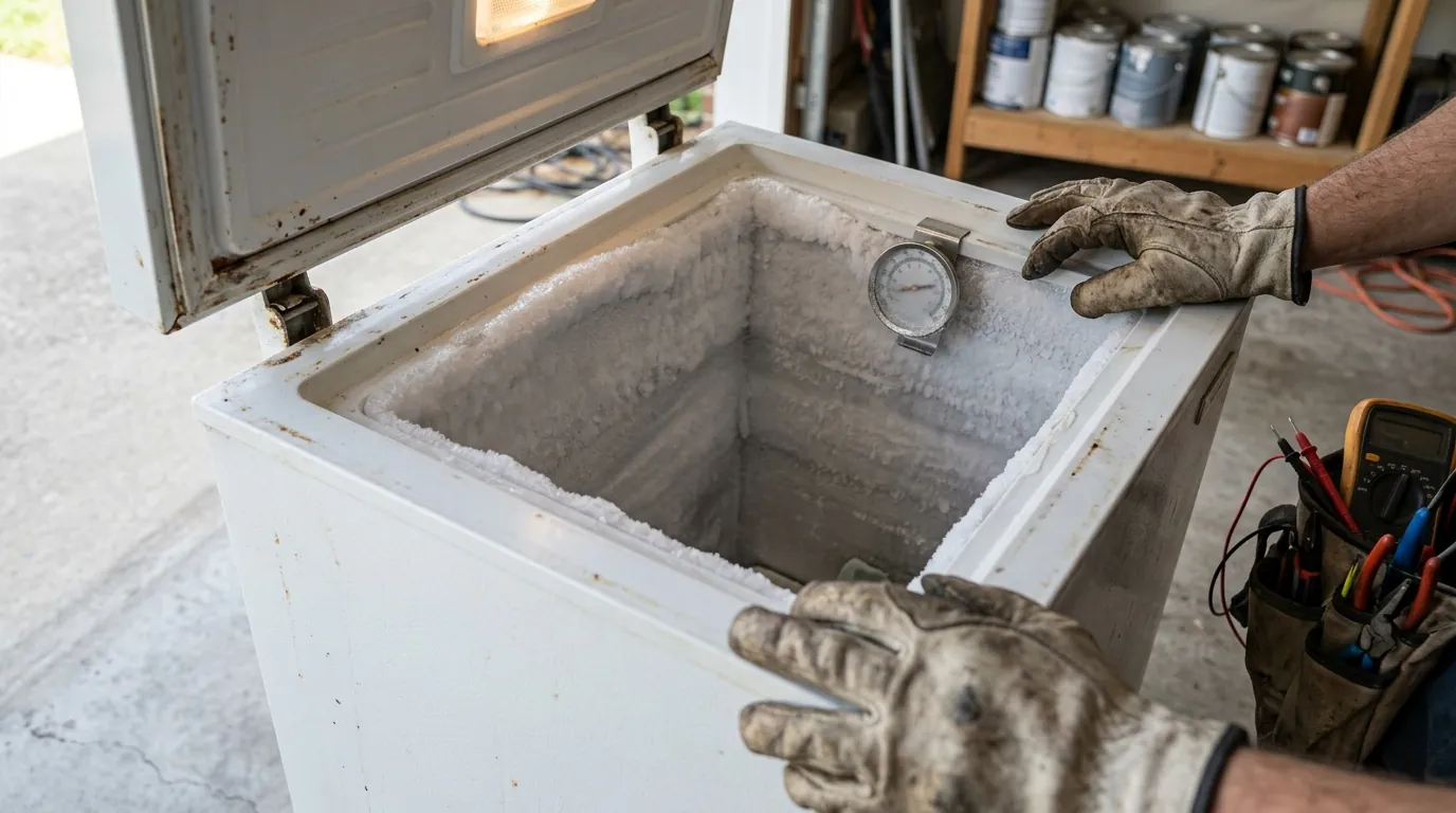 Freezer Repair work in Farmington, NM