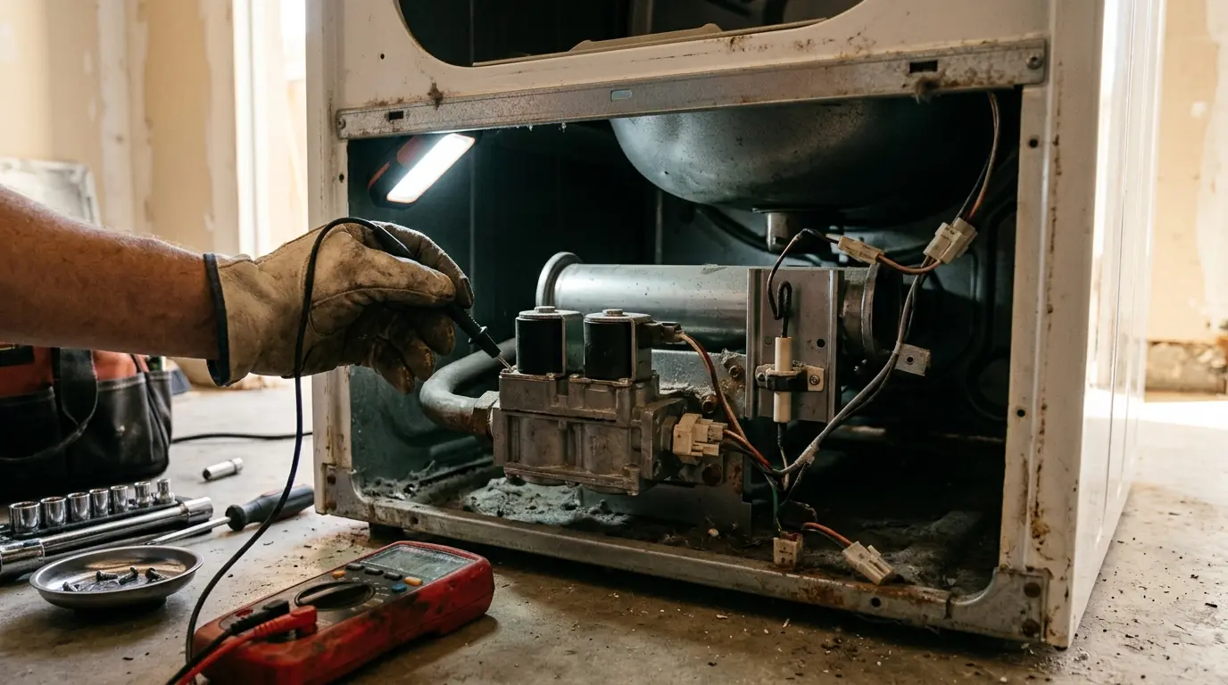 Gas Dryer Repair work in Farmington, NM