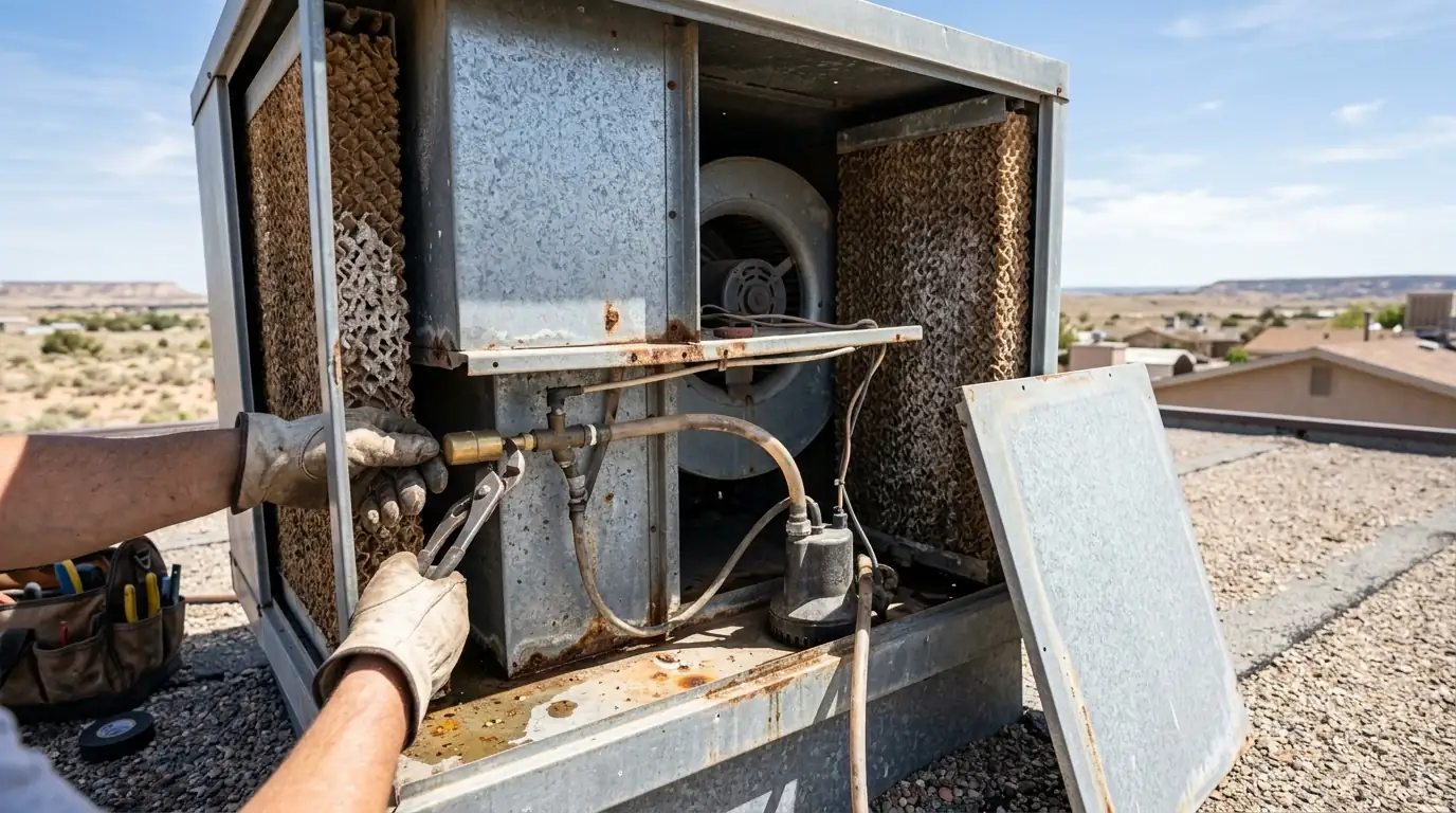 Swamp Cooler Repair work in Farmington, NM