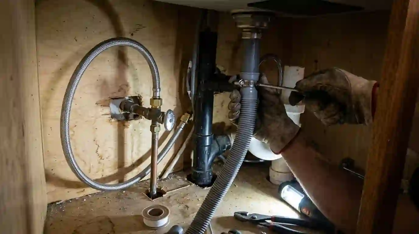Dishwasher Installation work in Farmington, NM