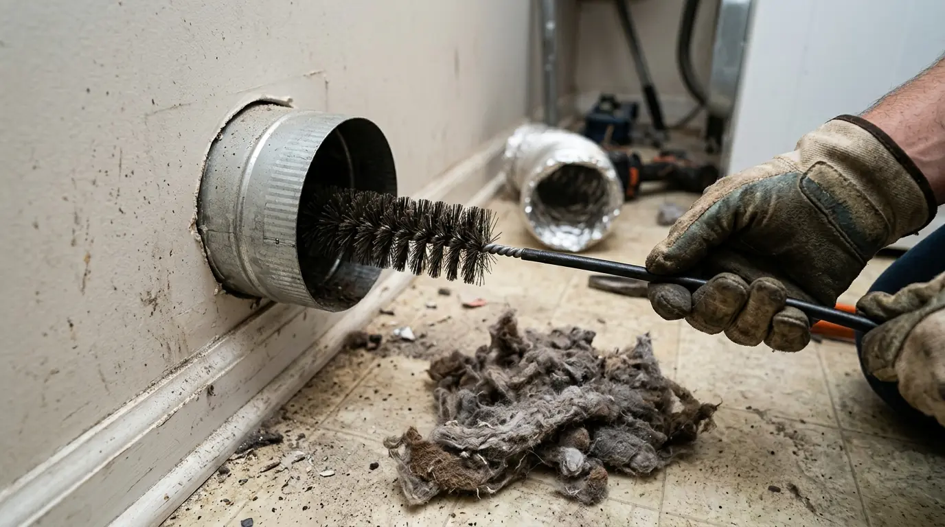 Dryer Vent Cleaning work in Farmington, NM