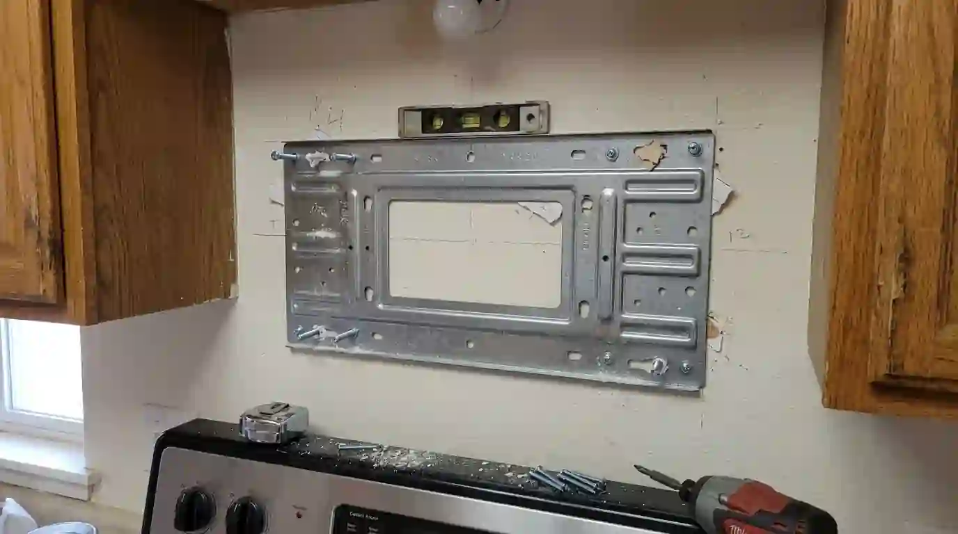 Over-the-Range Microwave Installation work in Farmington, NM