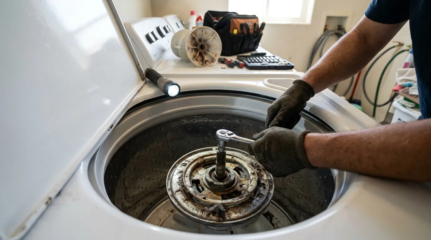 Washer Repair work in Farmington, NM