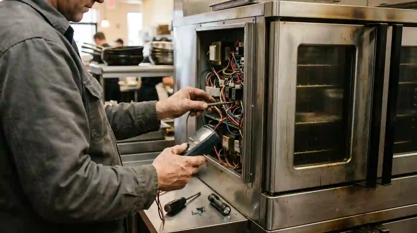 Commercial Appliance Repair work in Farmington, NM
