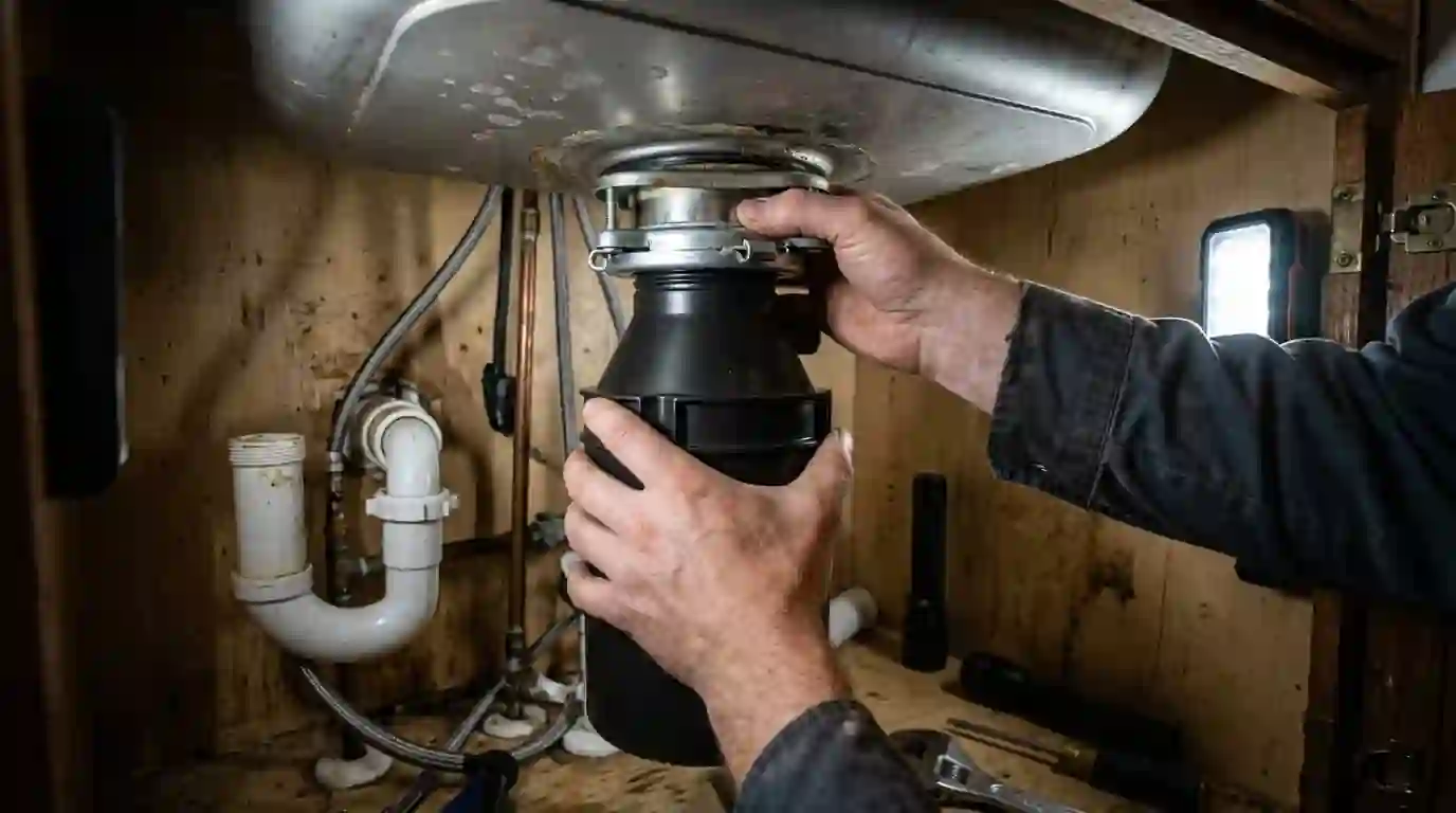 Garbage Disposal Installation work in Farmington, NM