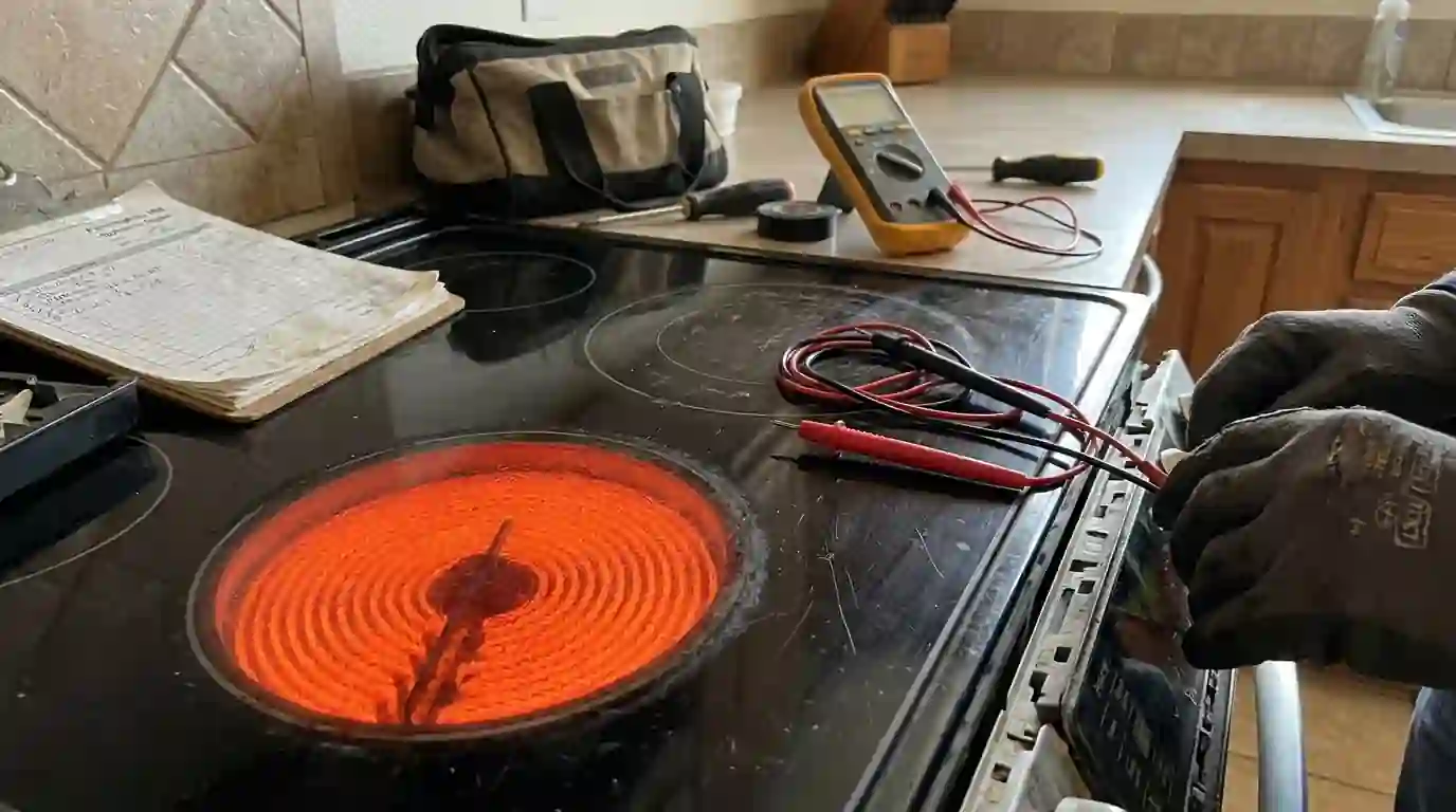 Cooktop Repair work in Farmington, NM