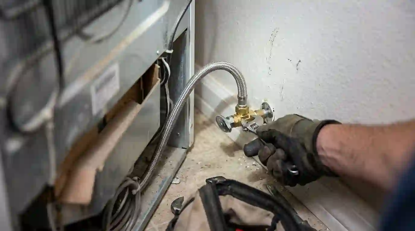 Ice Maker & Water Line Installation work in Farmington, NM