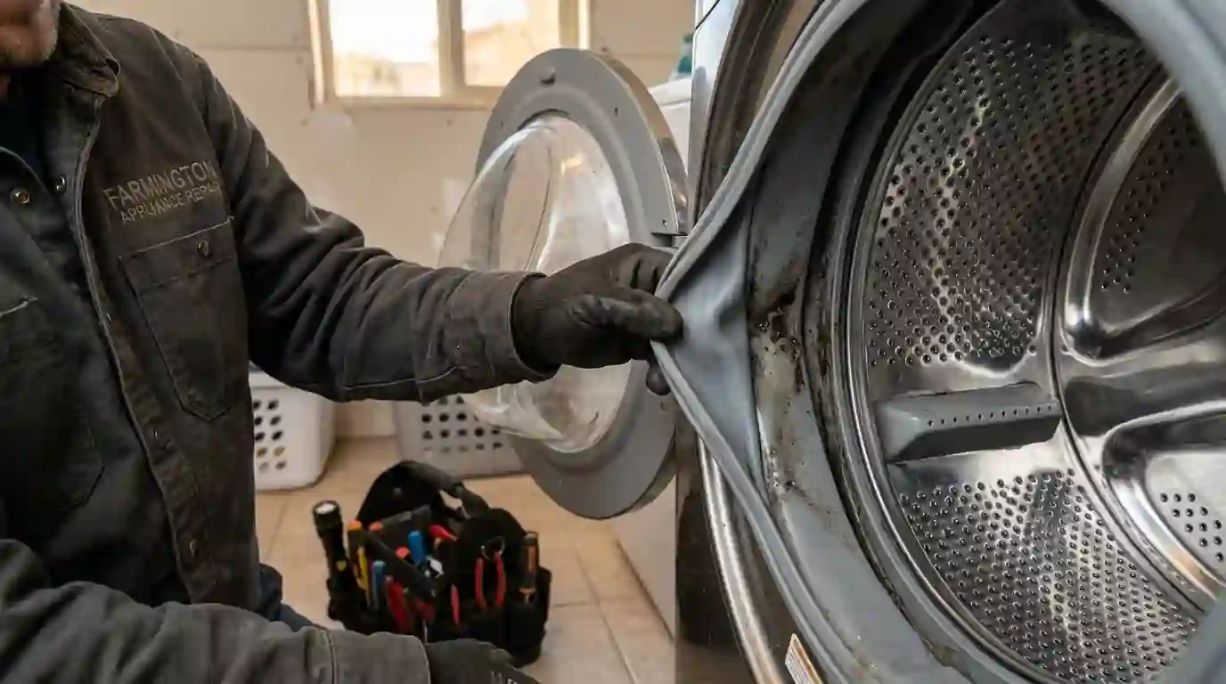 Front-Load Washer Repair work in Farmington, NM