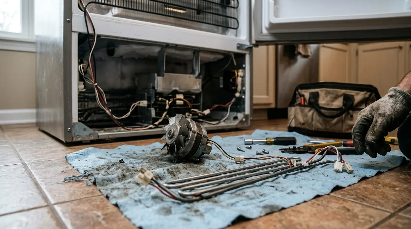 Refrigerator Repair work in Farmington, NM