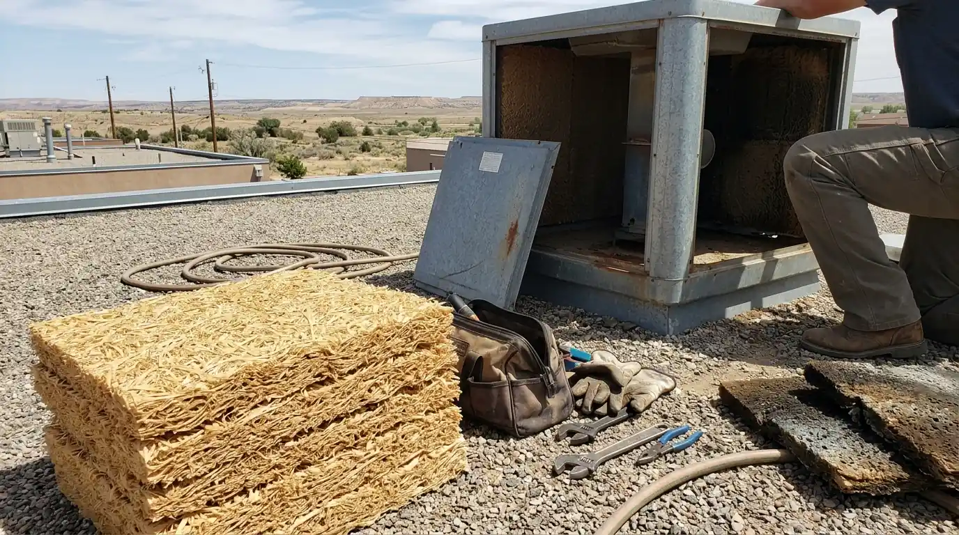Swamp Cooler Startup & Winterizing work in Farmington, NM