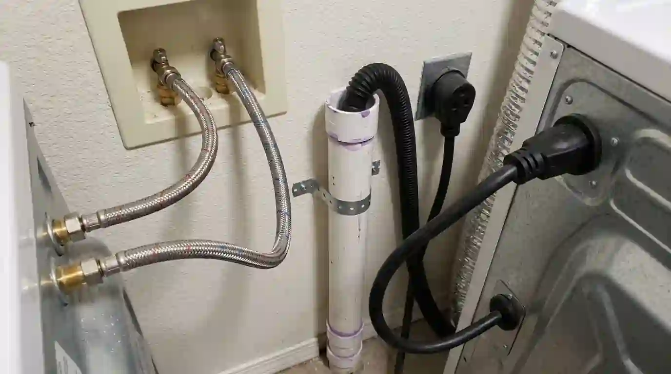 Washer & Dryer Installation work in Farmington, NM