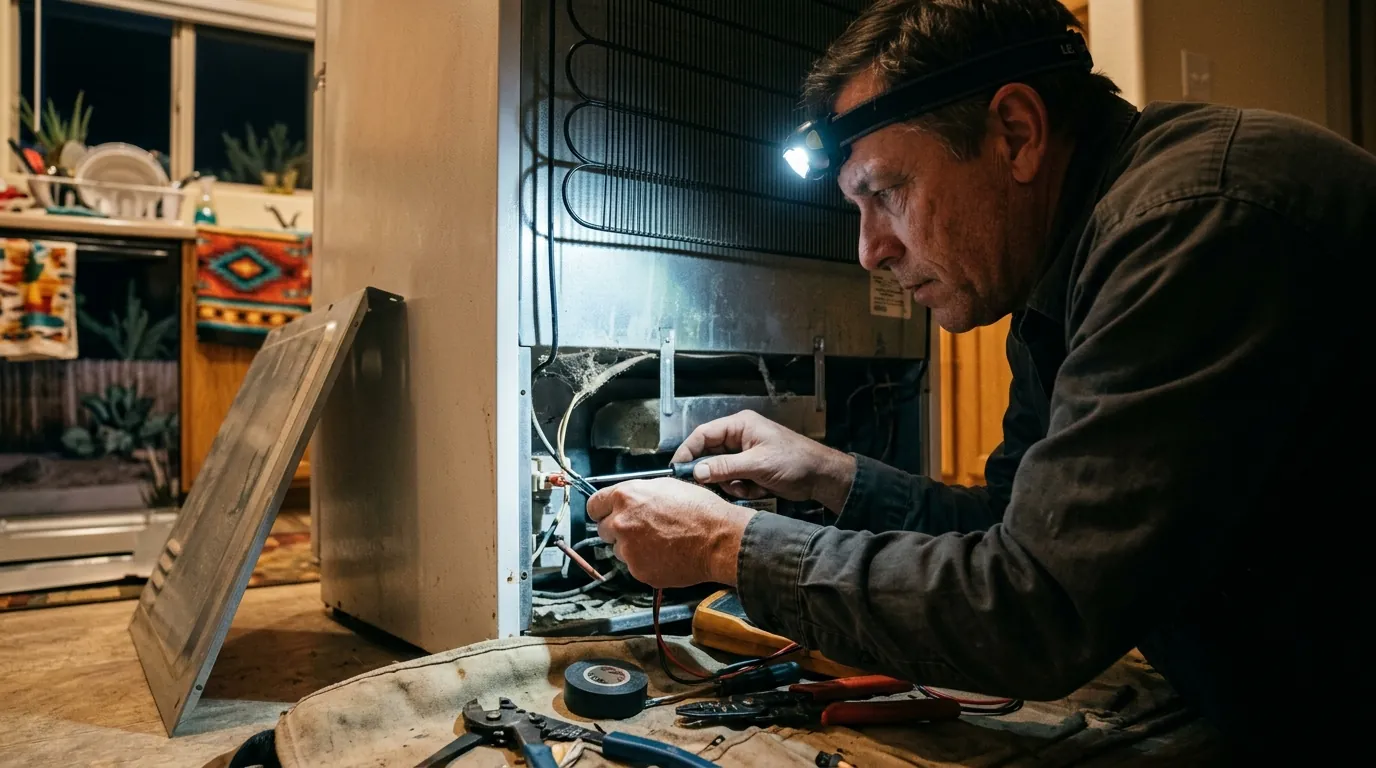 Emergency Appliance Repair work in Farmington, NM