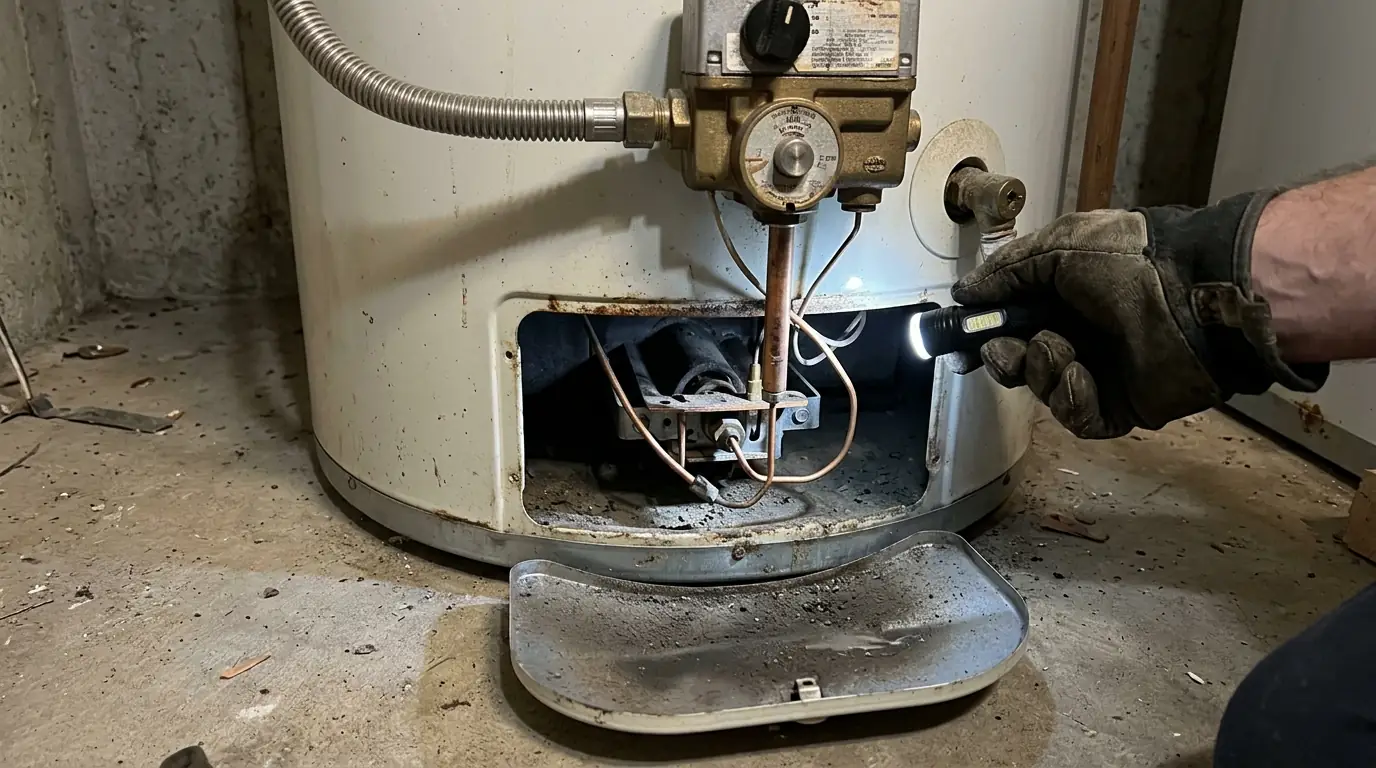 Water Heater Repair work in Farmington, NM